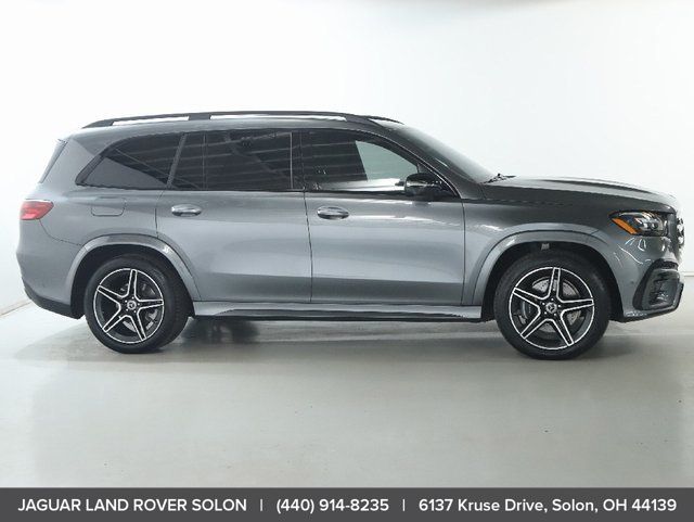 2025 Mercedes-Benz GLS Base - Photo 10