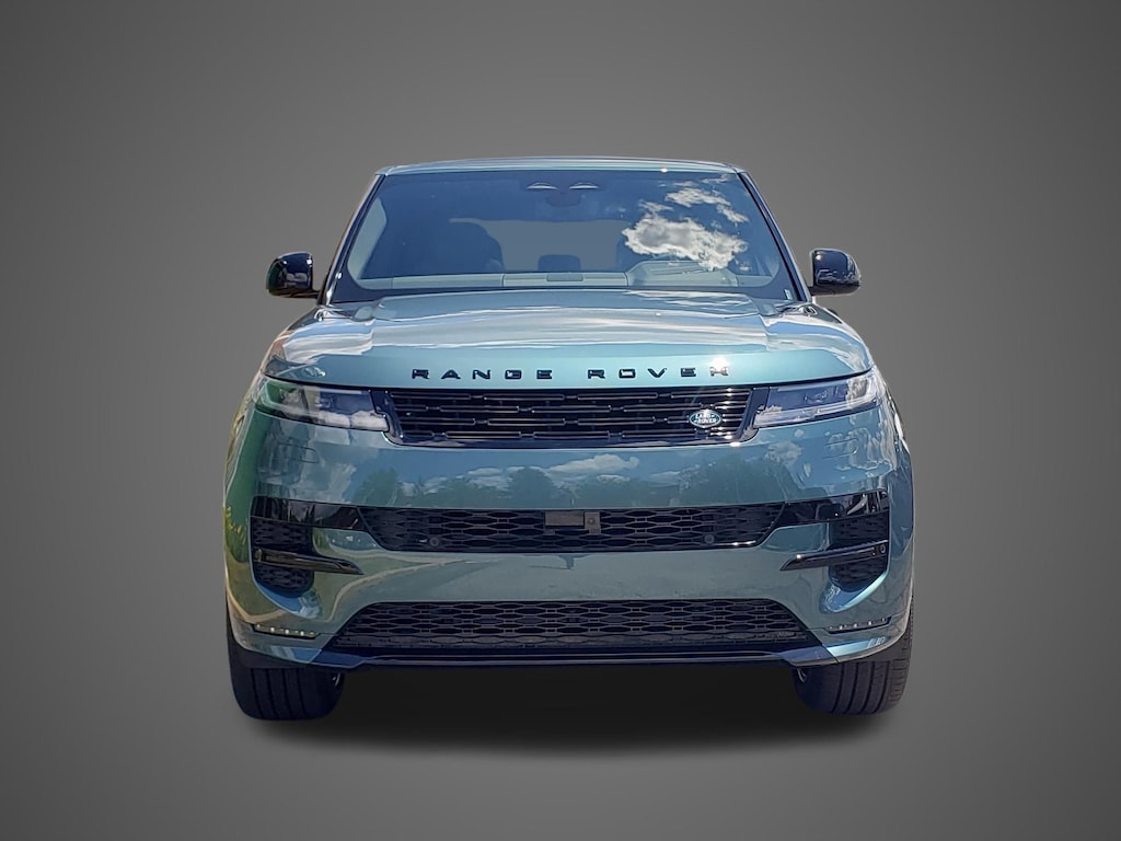 New 2026 Land Rover Range Rover Sport Dynamic SE SUV