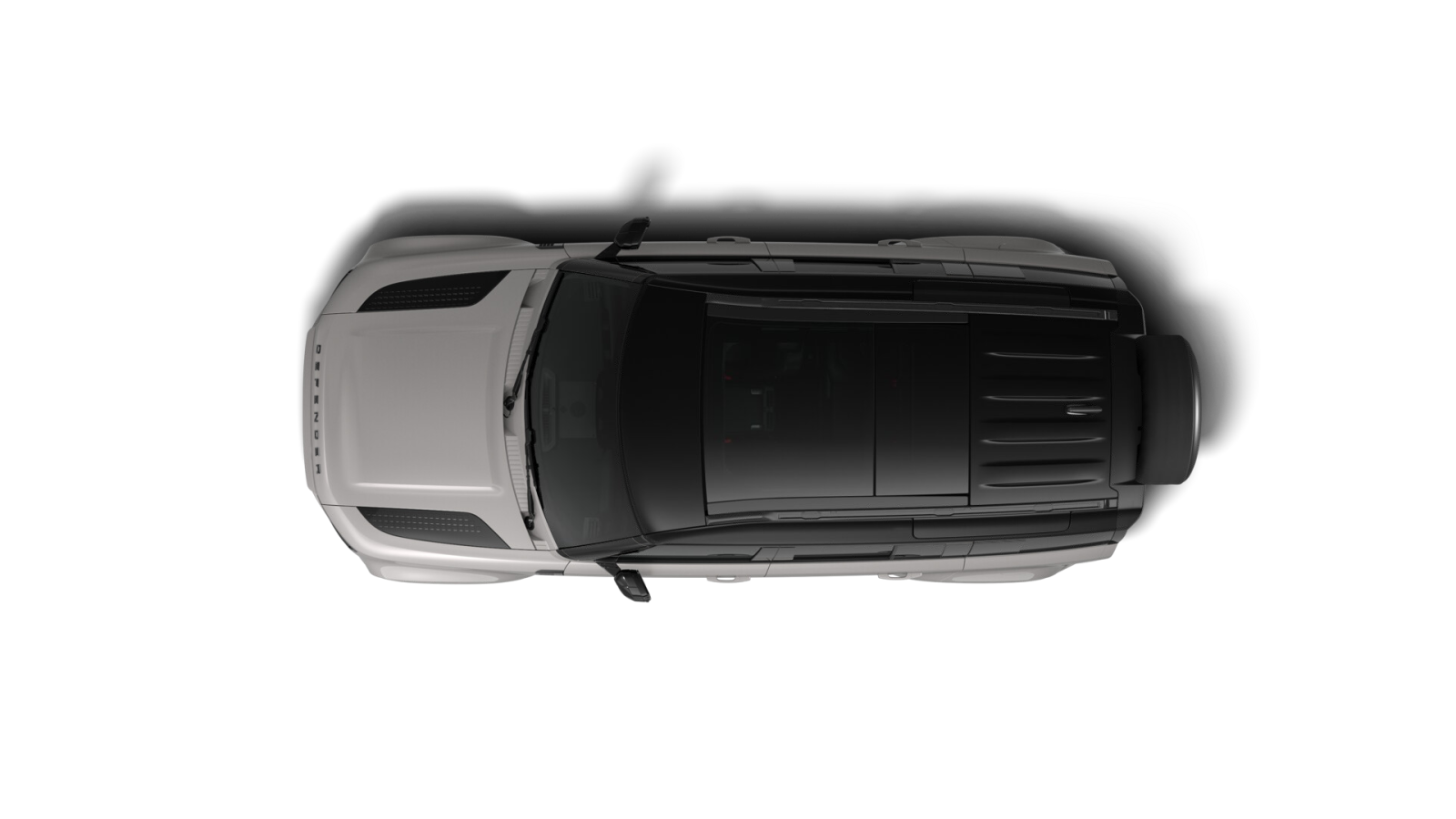 New 2027 Land Rover Defender 110 Vertex - 400PS Auto SUV