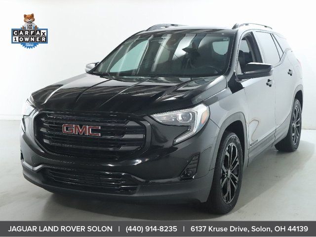 2021 GMC Terrain SLT AWD's photo