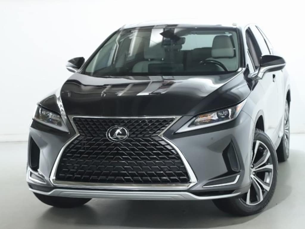 Used 2020 Lexus RX 350L SUV