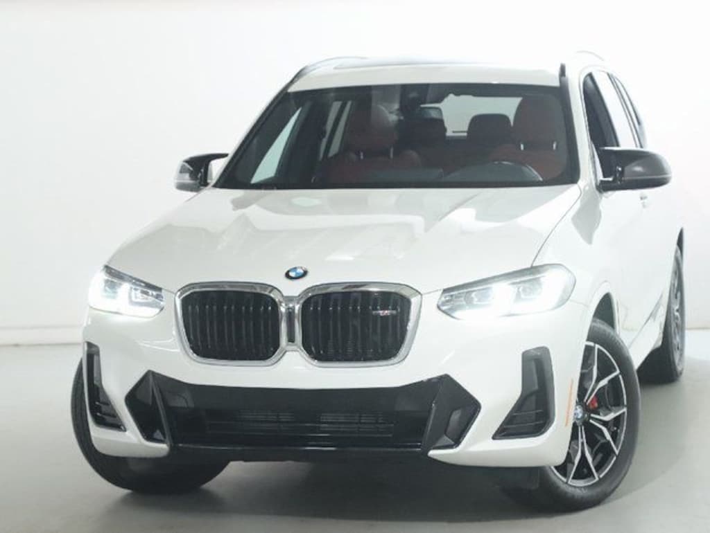 Used 2024 BMW X3 M40i SUV