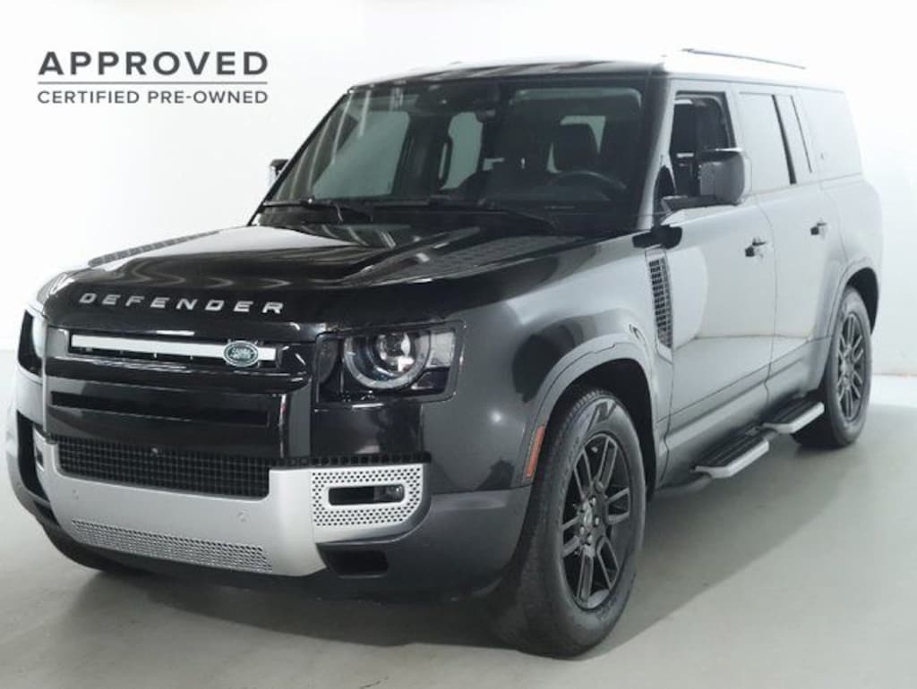 Certified 2023 Land Rover Defender 130 SE SUV