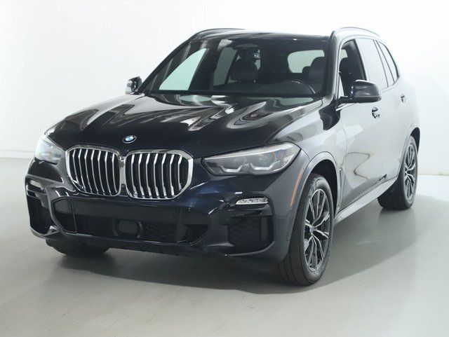 2019 BMW X5 xDrive40i's photo