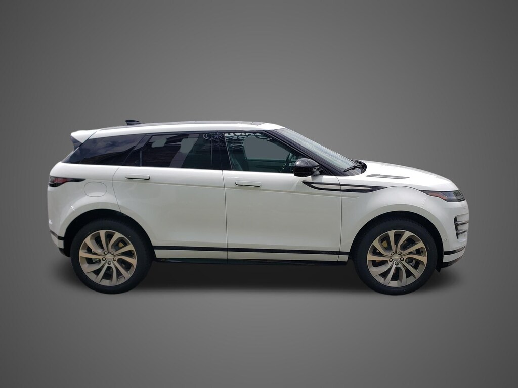 New 2026 Land Rover Range Rover Evoque Hoxton Edition Range Rover Evoque Hoxton Edition SUV