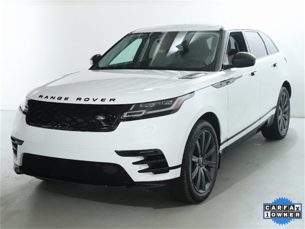 2020 Land Rover Range Rover Velar S