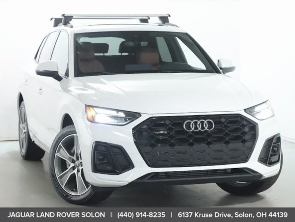 Used 2025 Audi Q5 45 S Line Premium SUV