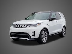 2026 Land Rover Discovery Gemini Edition SUV