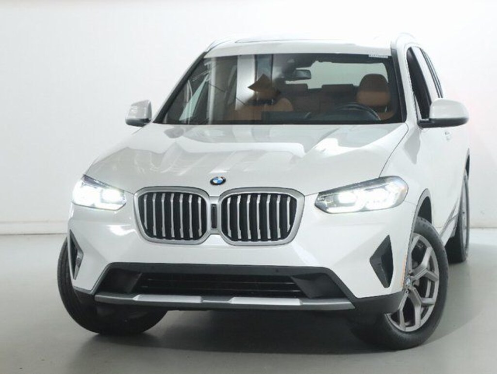 Used 2022 BMW X3 xDrive30i SUV