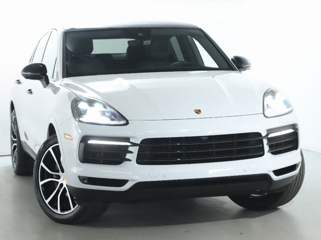 Used 2020 Porsche Cayenne Coup Base with VIN WP1BA2AY6LDA46997 for sale in Solon, OH