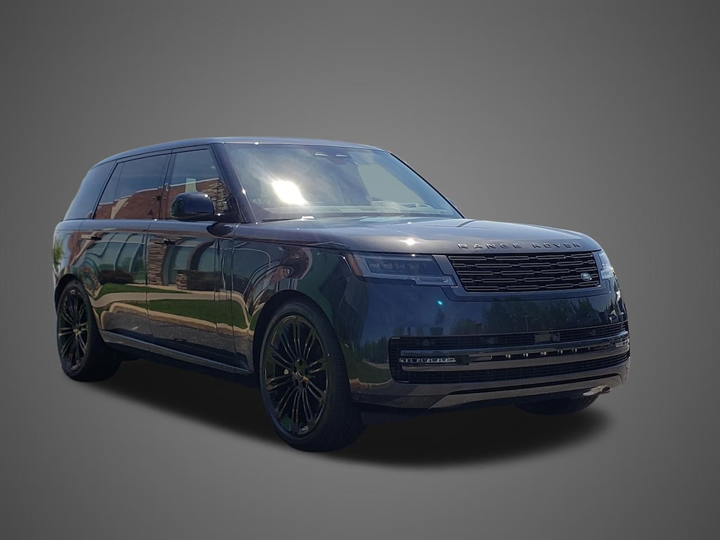 New 2026 Land Rover Range Rover SE LWB 7-Seats / V8 SUV