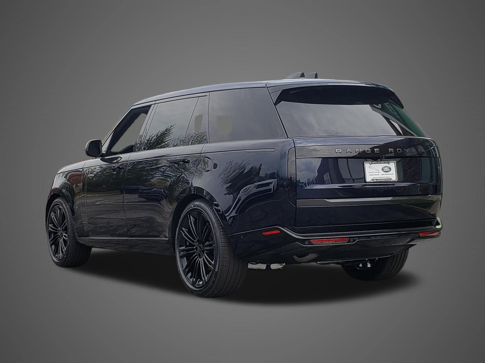 2026 Land Rover Range Rover SE - Photo 9