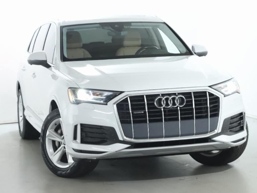 Used 2021 Audi Q7 45 Premium Plus SUV
