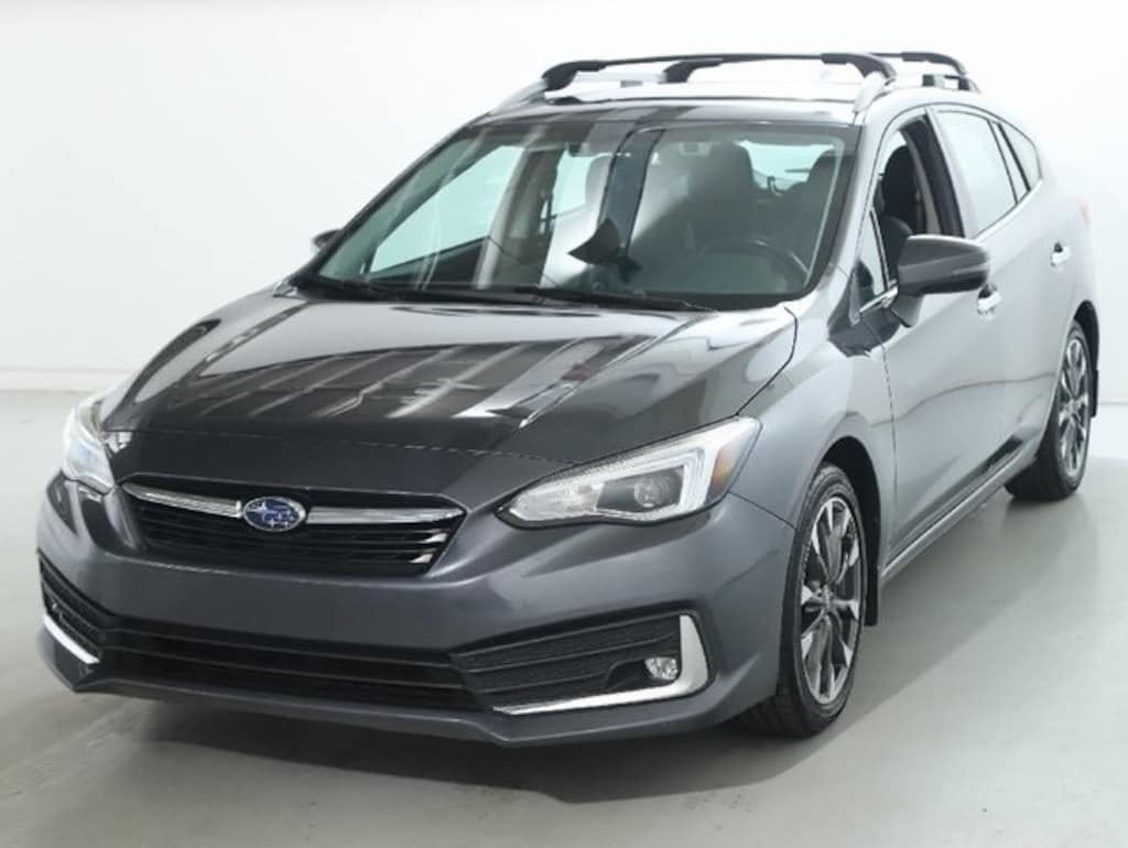Used 2022 Subaru Impreza Limited Hatchback