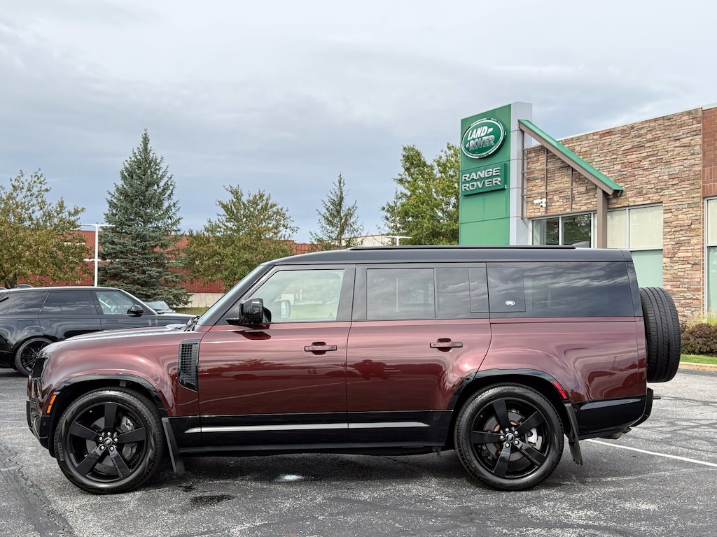 Used 2023 Land Rover Defender 130 X-Dynamic SE SUV
