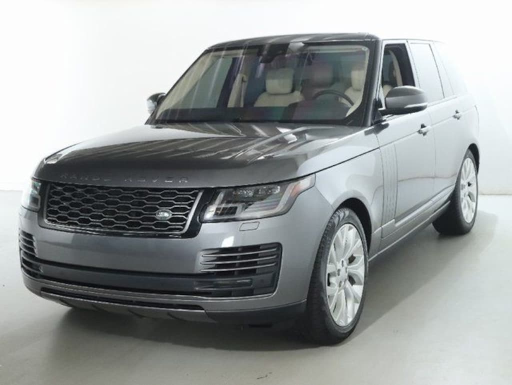Used 2019 Land Rover Range Rover 3.0L V6 Supercharged SUV