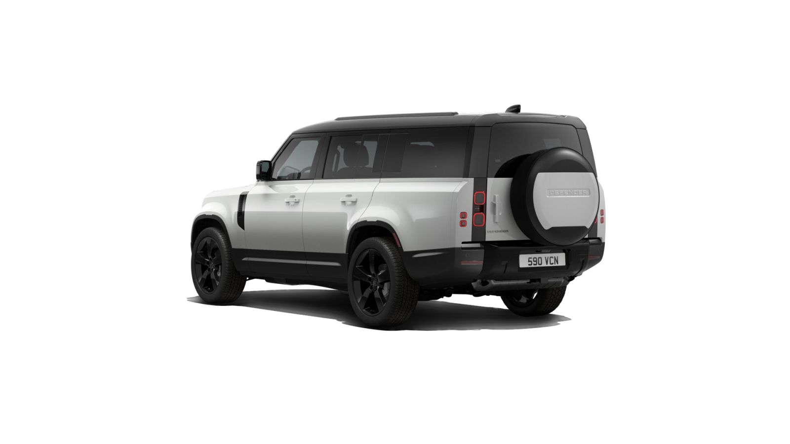 New 2027 Land Rover Defender 130 S 300PS Auto