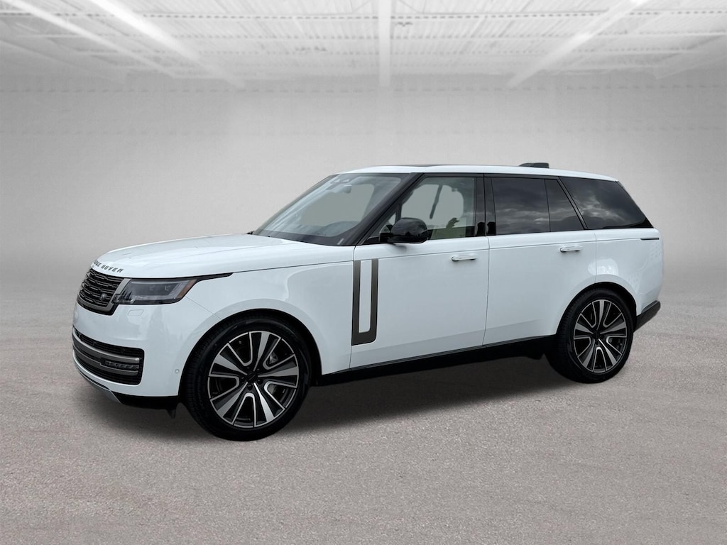Used 2025 Land Rover Range Rover SE SUV