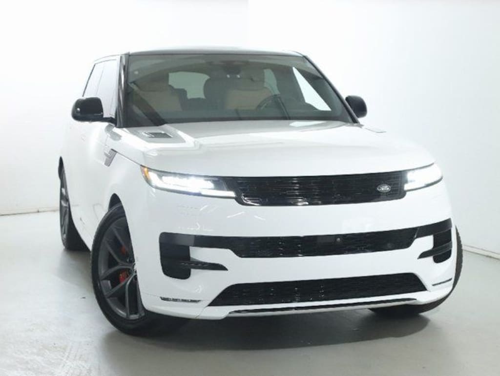 Certified 2024 Land Rover Range Rover Sport Dynamic SE SUV