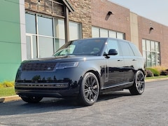 2025 Land Rover Range Rover SE Phev SUV