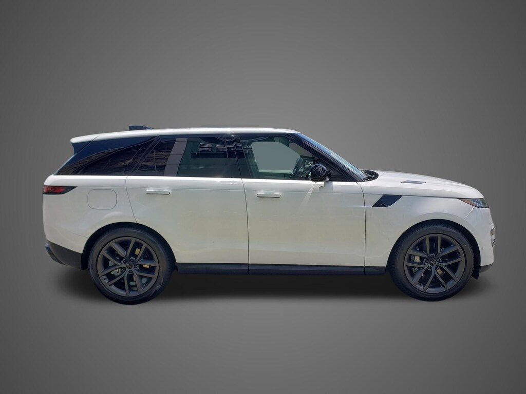 New 2026 Land Rover Range Rover Sport SE SUV