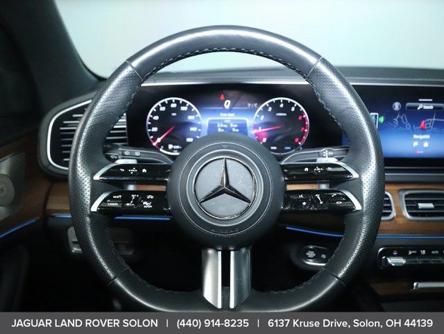 2025 Mercedes-Benz GLS Base - Photo 21