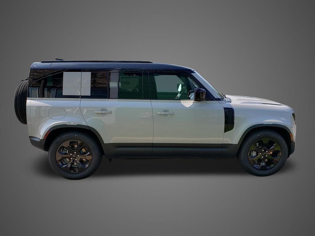 New 2026 Land Rover Defender 110 S SUV
