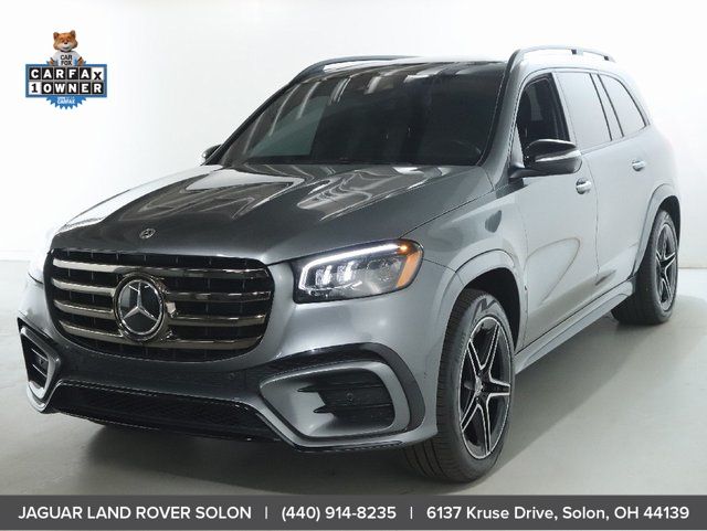2025 Mercedes-Benz GLS GLS 450 4MATIC's photo