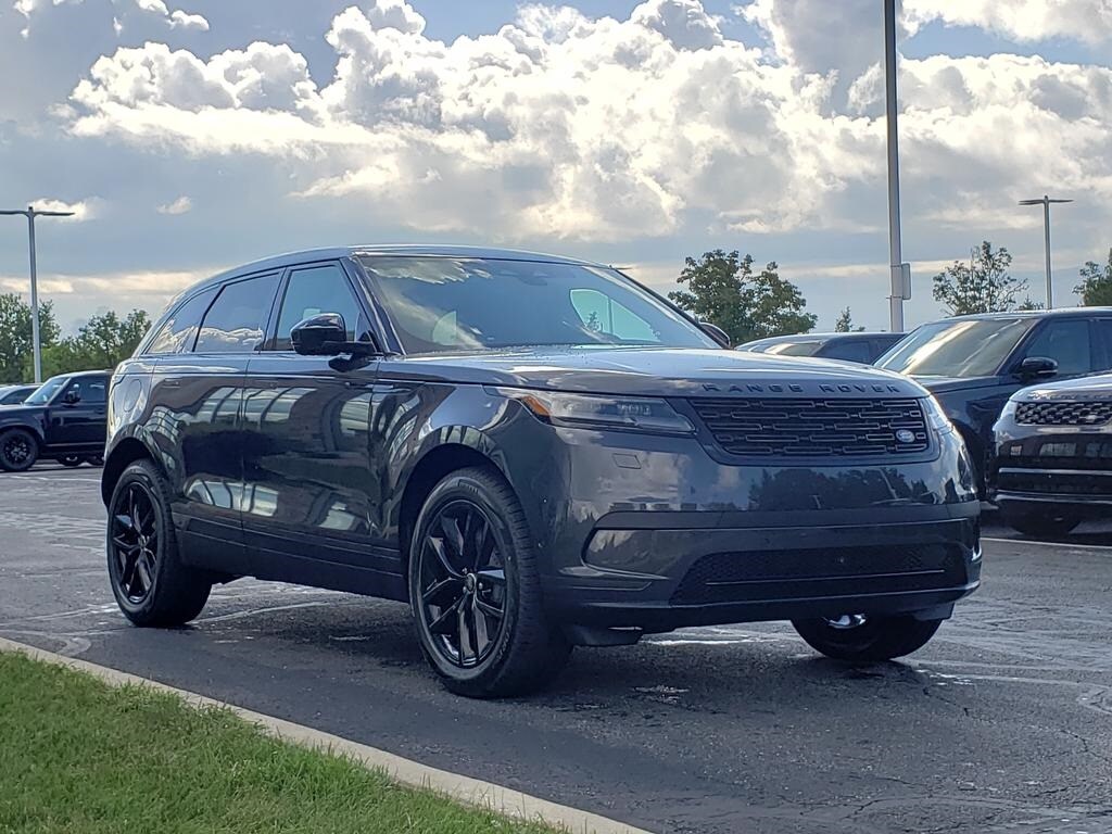2026 Land Rover Range Rover Velar S photo 2