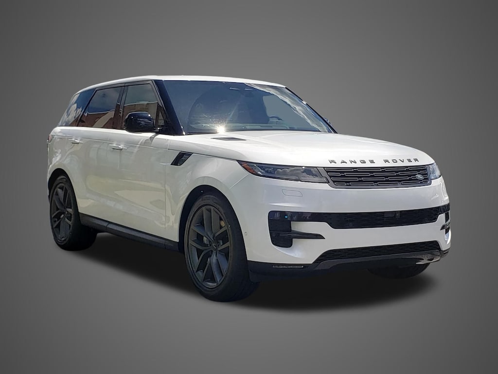 New 2026 Land Rover Range Rover Sport SE SUV