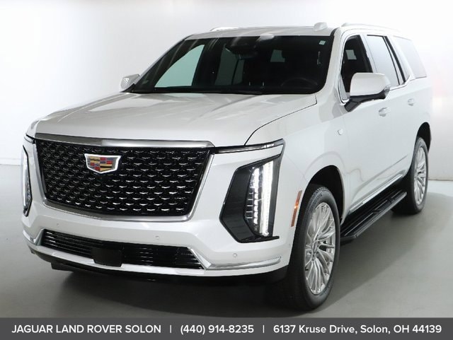2025 Cadillac Escalade
