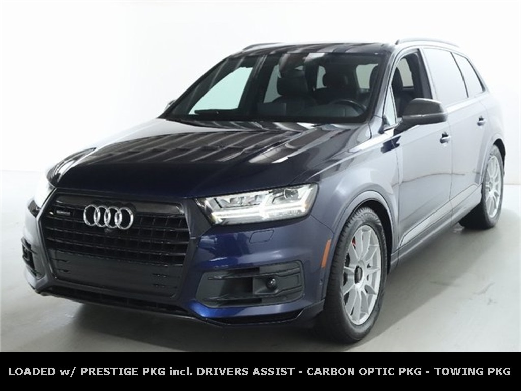 2019 Audi Q7