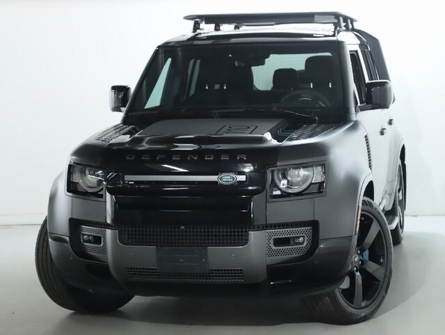 2022 Land Rover Defender 110 Carpathian Edition photo 3