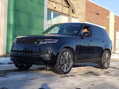 2026 Land Rover Range Rover SE SUV