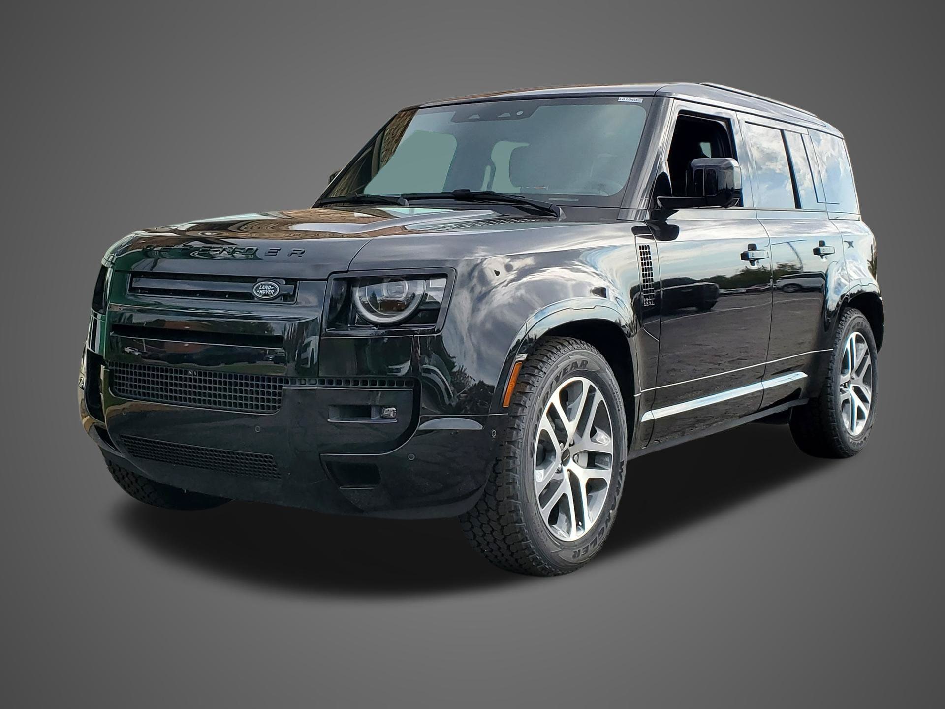 2026 Land Rover Defender
