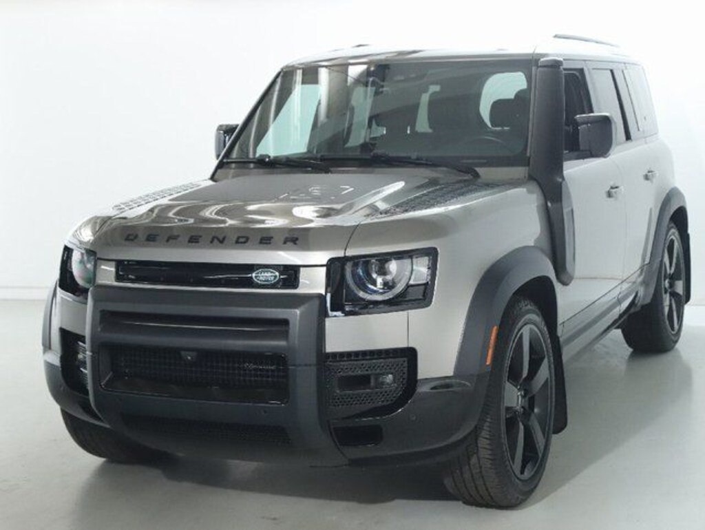 Used 2022 Land Rover Defender 110 X-Dynamic HSE SUV