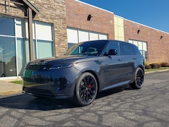 2025 Land Rover Range Rover Sport Dynamic SE 400PS SUV