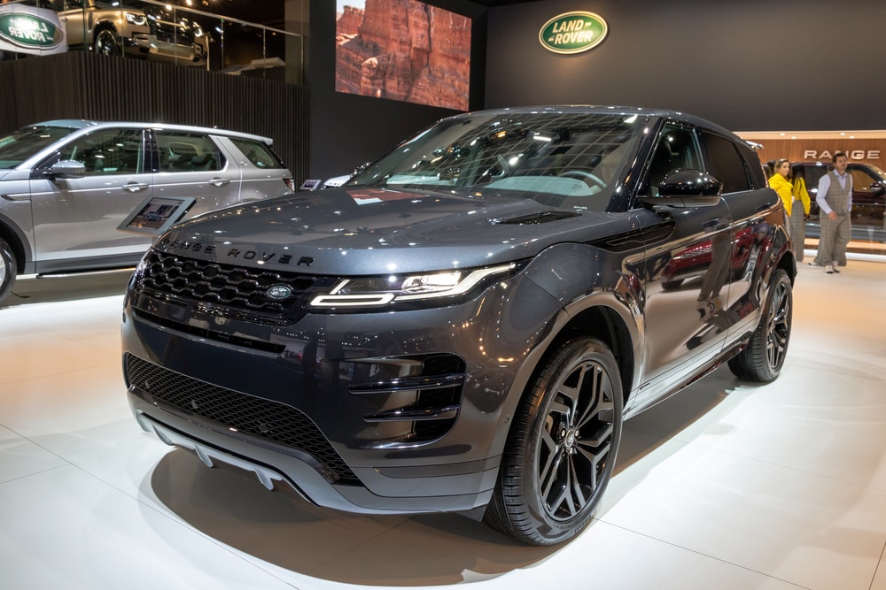 Unveiling The 2024 Land Rover Models: What’s New In Design And Capability