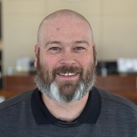 Staff member Ryan Vandegrift from ID_5f3a2e04944b