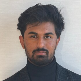Staff member Ali Jaffery from ID_1d3602c71733