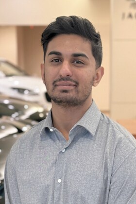 Staff member Ali Jaffery from ID_1d3602c71733