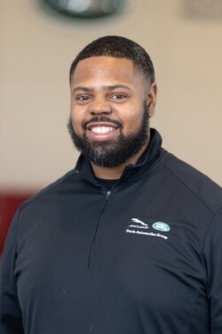 Staff member James McConnell from ID_5f3a2e04944b