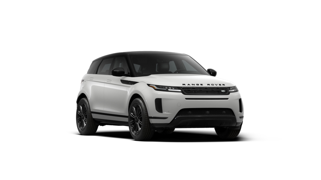 New 2026 Land Rover Range Rover Evoque S SUV