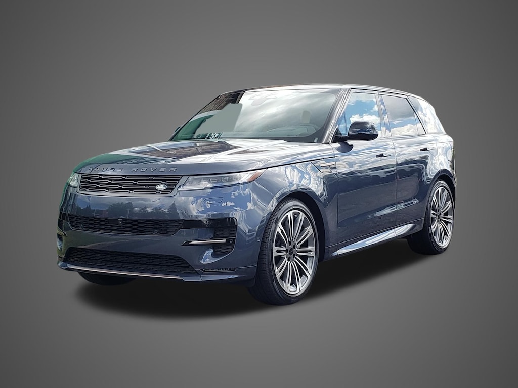 New 2026 Land Rover Range Rover Sport Dynamic SE SUV