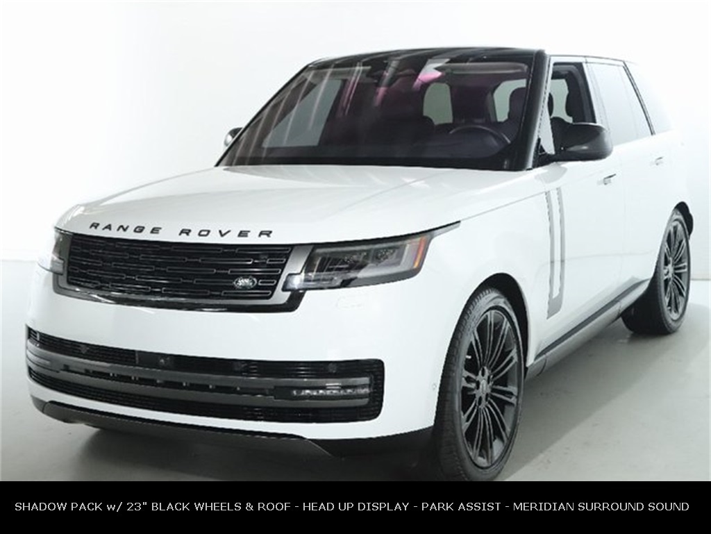 Used 2022 Land Rover Range Rover SE SUV
