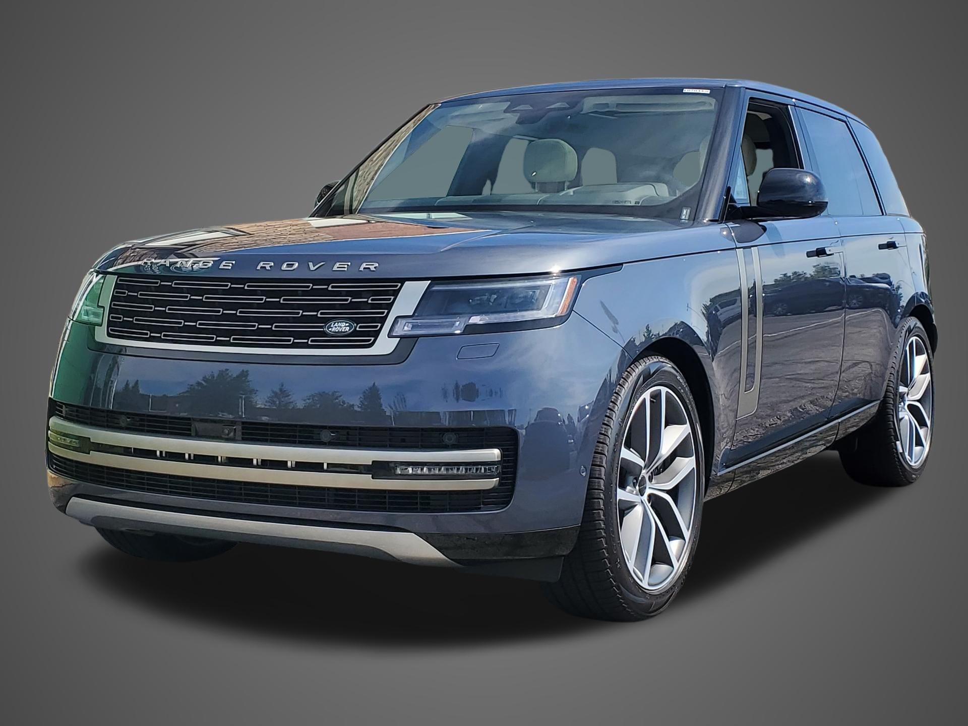 2026 Land Rover Range Rover