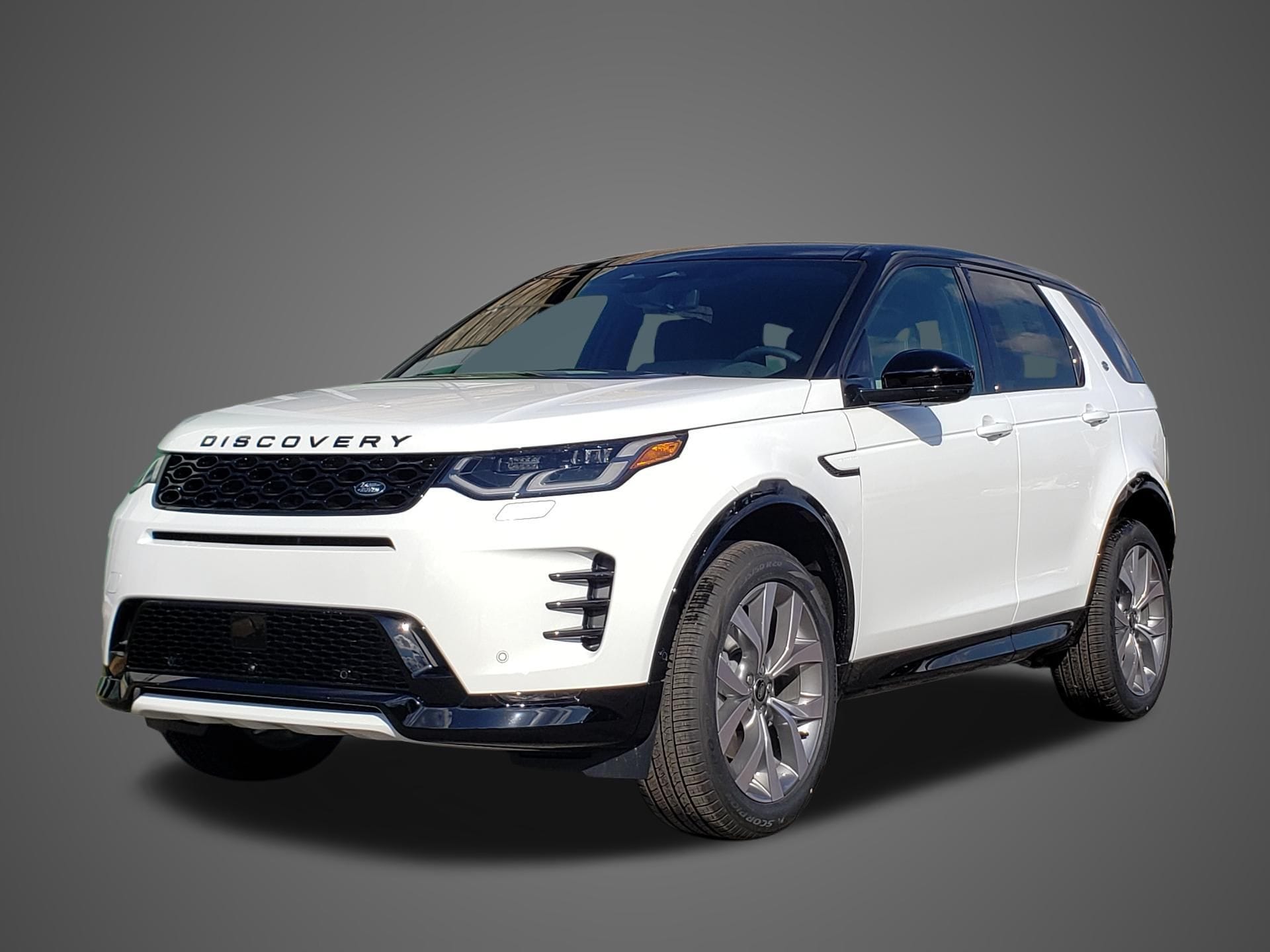 2026 Land Rover Discovery Sport Landmark