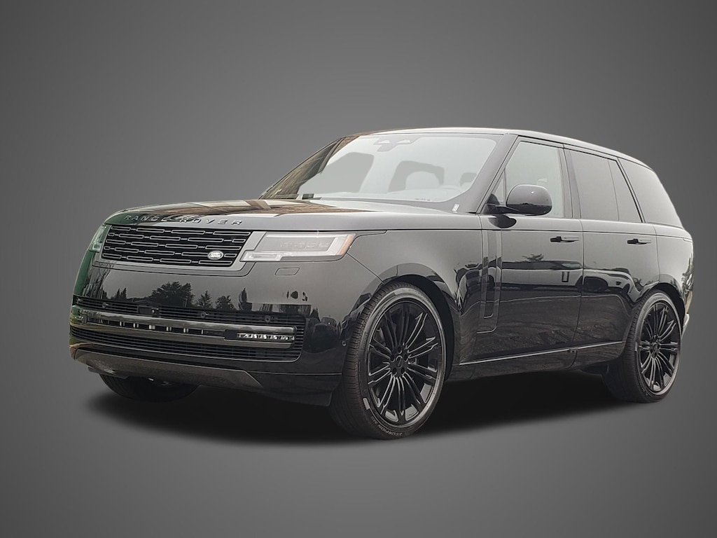 New 2026 Land Rover Range Rover SE SUV