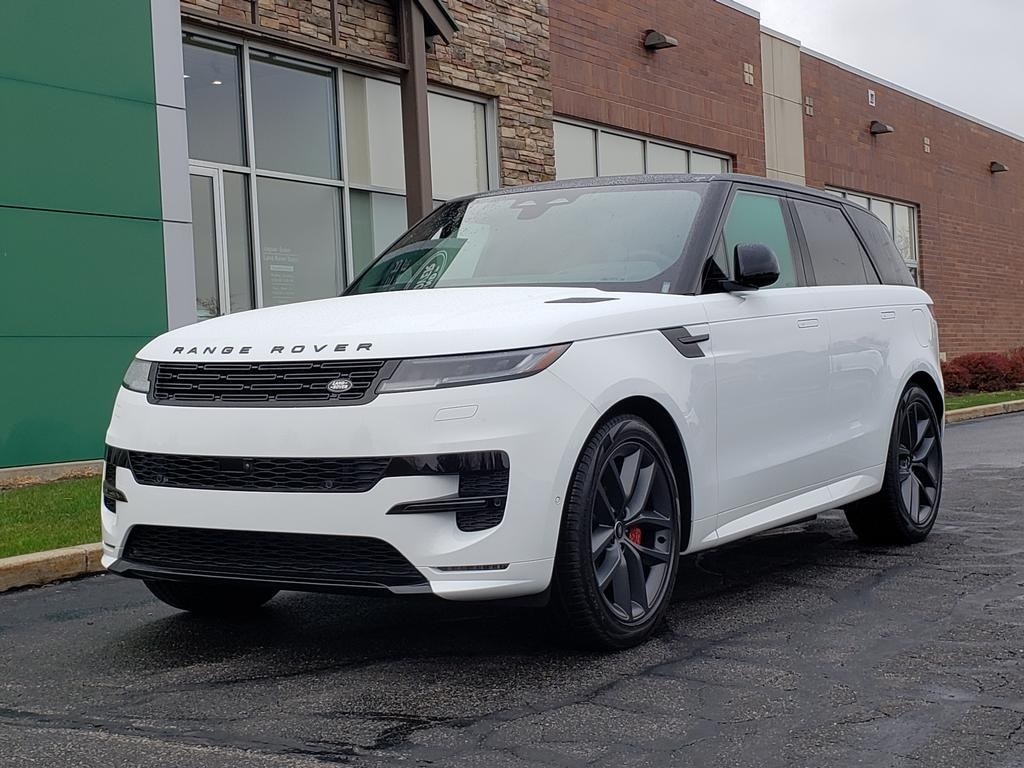 2025 Land Rover Range Rover Sport Dynamic SE's photo