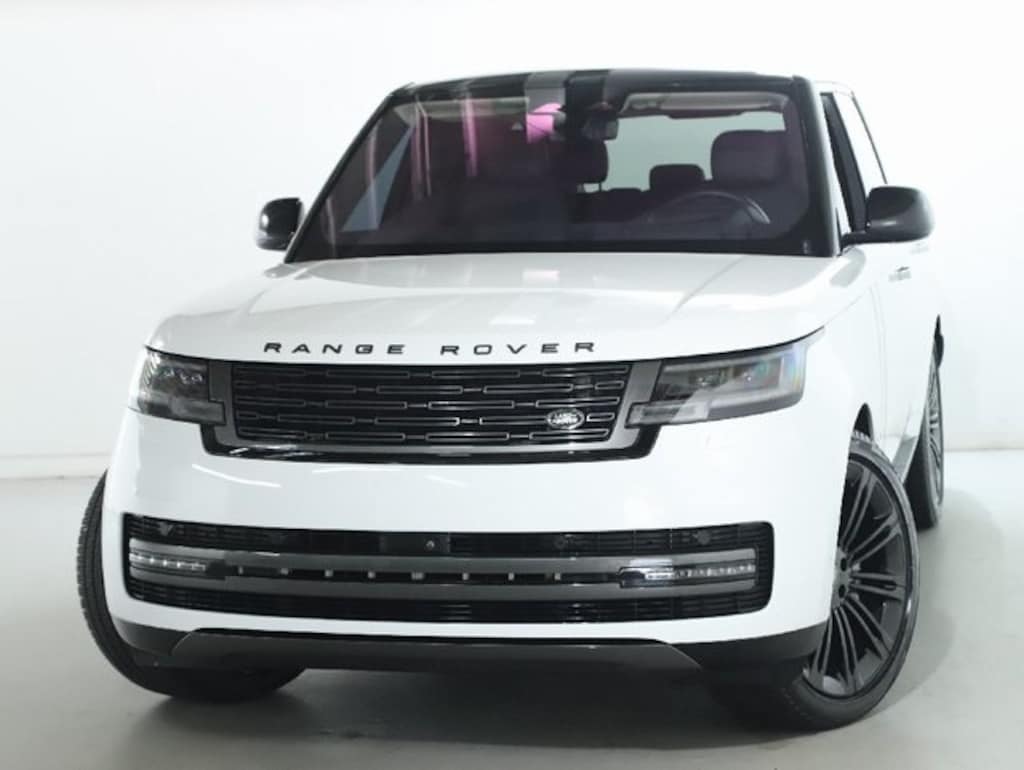 Used 2022 Land Rover Range Rover SE SUV